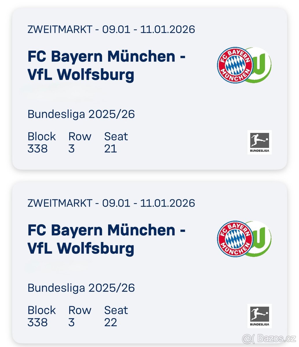 Bayern Mnichov – Wolfsburg - 4