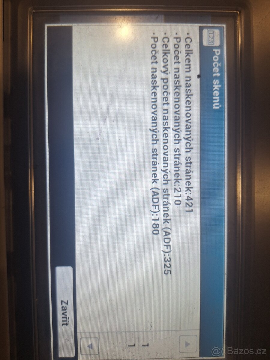 OKI 573 multifunkční barevná tiskárna - 4