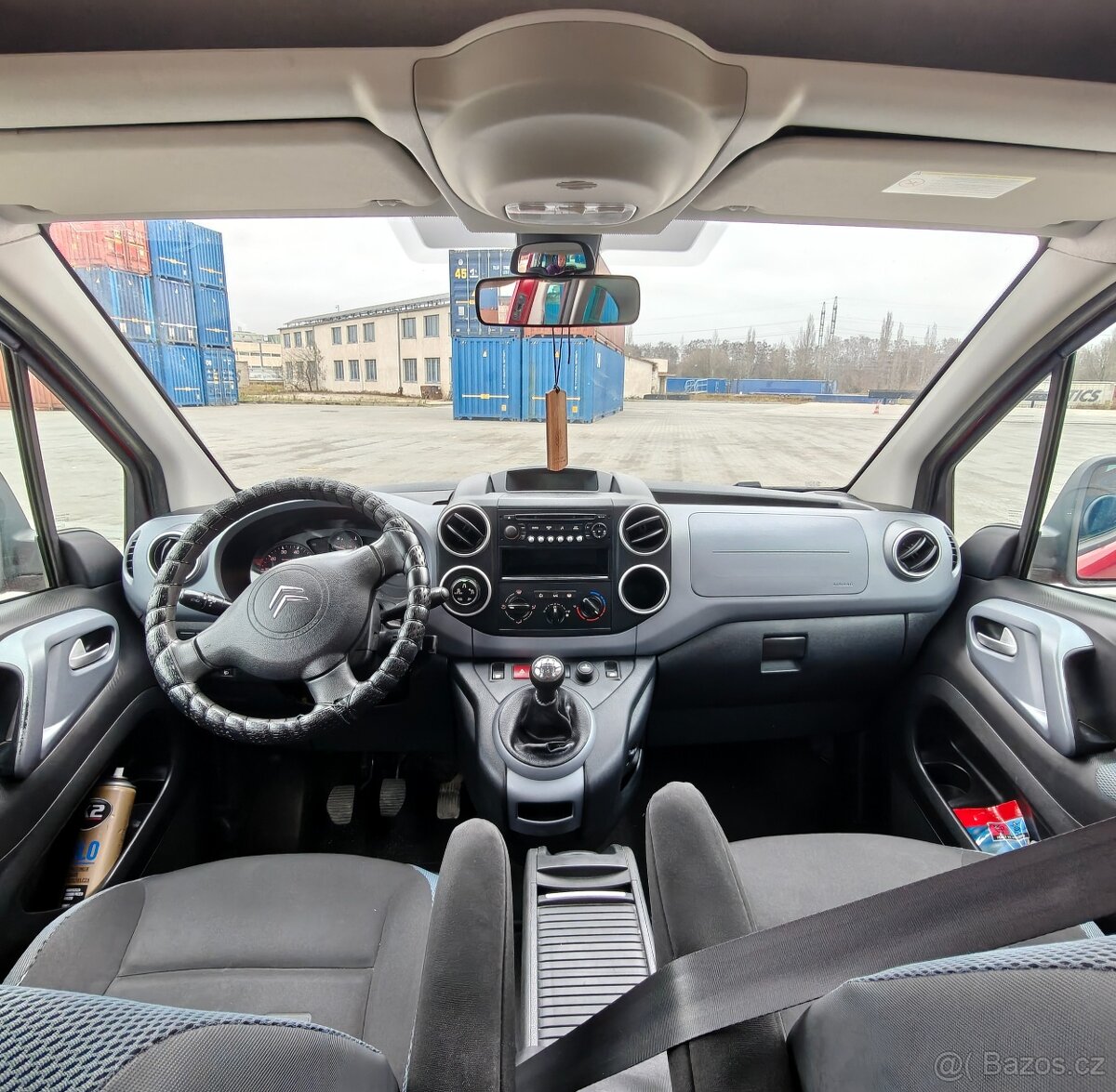 Citroen Berlingo XTR Hdi - 4