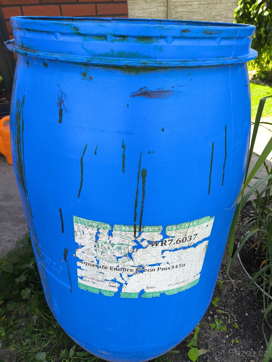 SUDY NA VODU 200L - 4