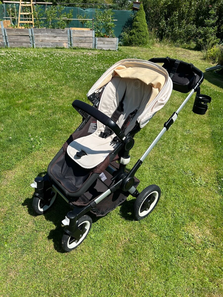 Kočárek Bugaboo Buffalo s bohatým příslušenstvím - 4