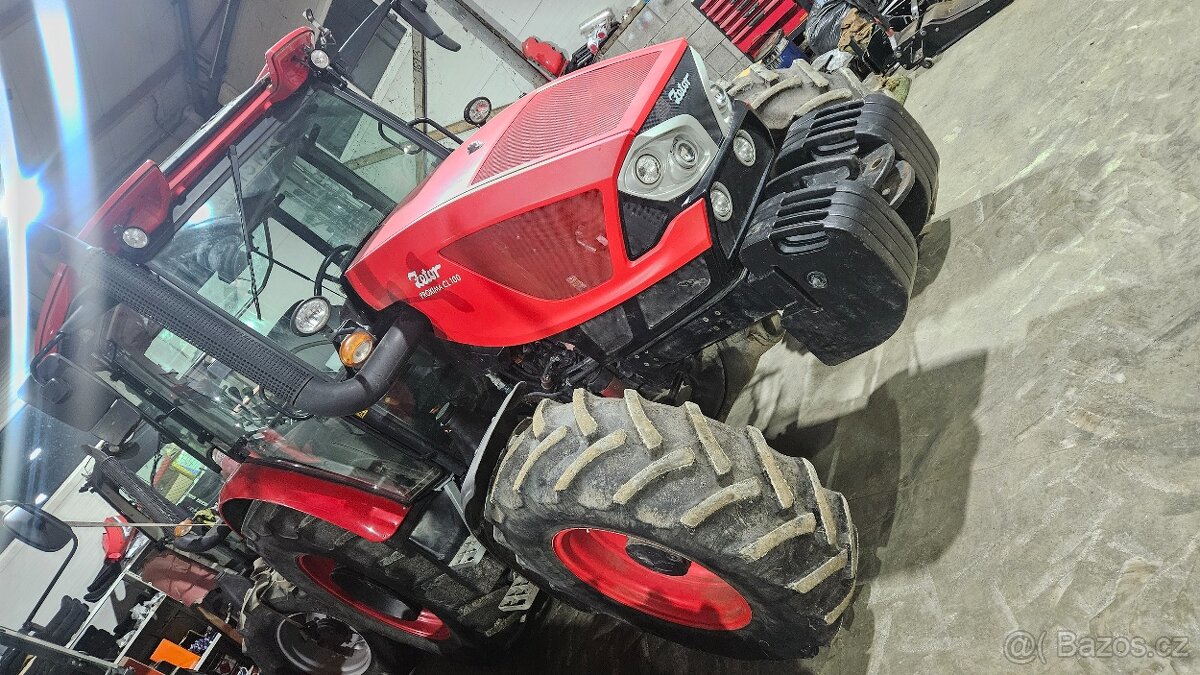 Zetor proxima cl 100 rok 2020 - 4