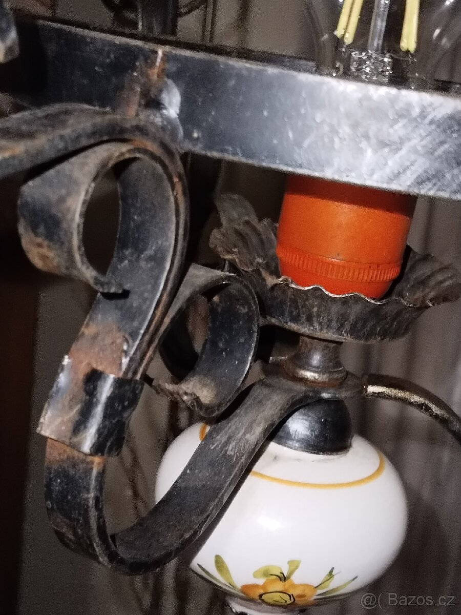 Závěsný lustr - 4