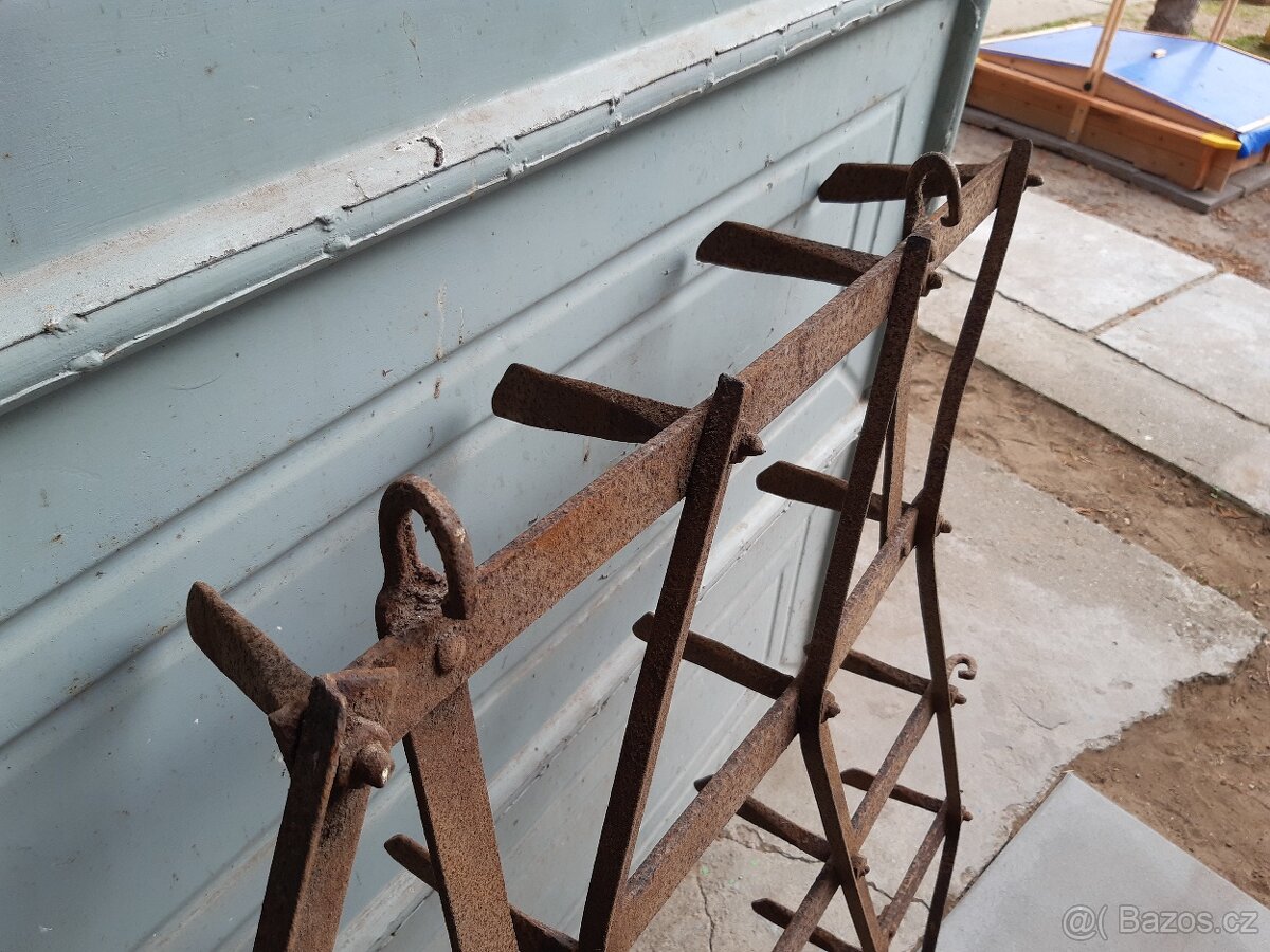 Hřebenové brány - 4