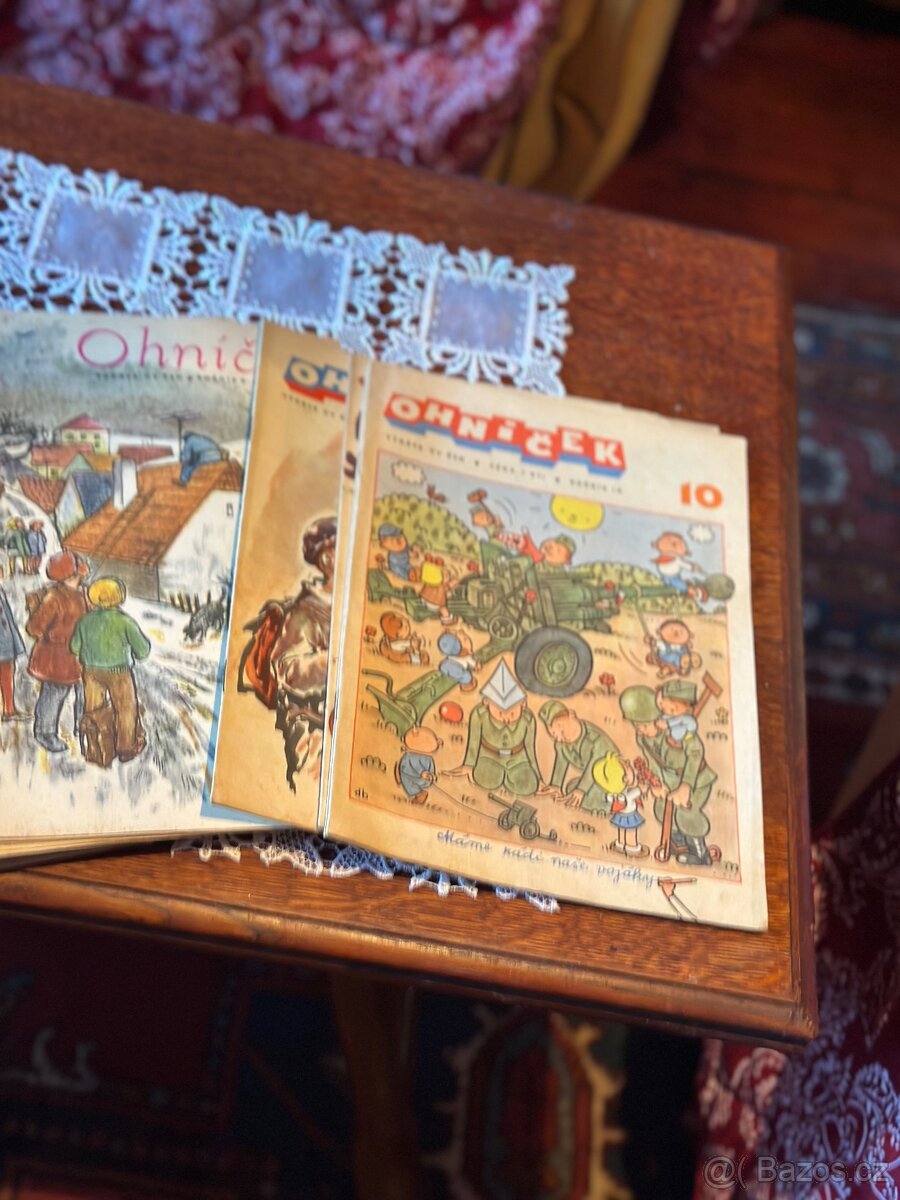 Časopisy - 4