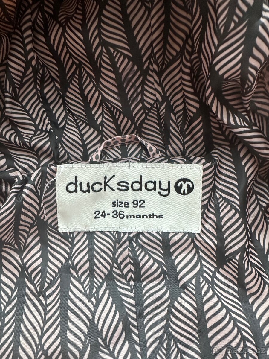 Dětská zimní kombinéza - 4