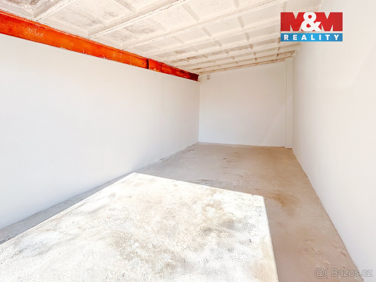 Prodej garáže, 18 m², Liberec, ul. Zemědělská - 4