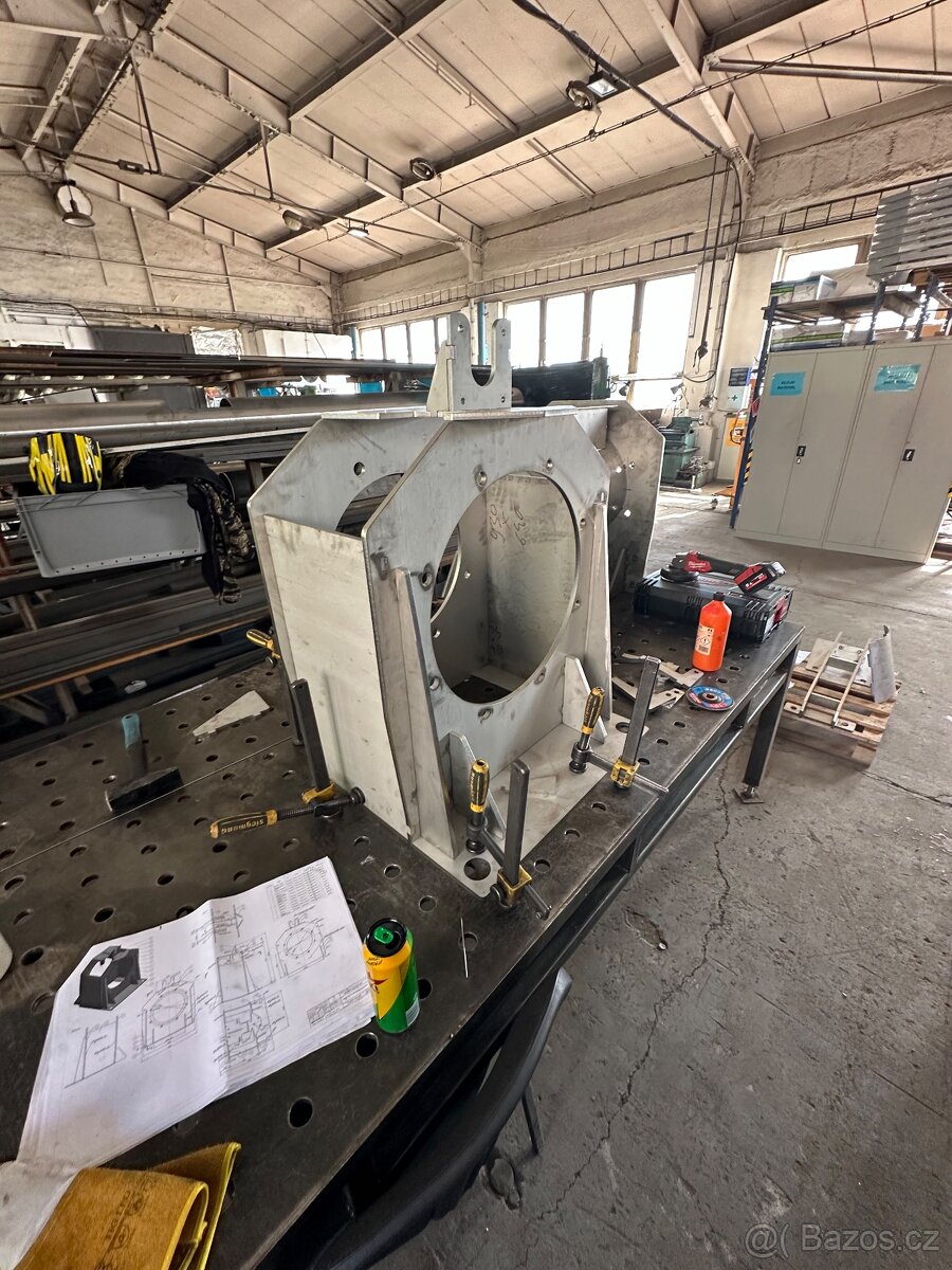 Svářečské a zámečnické práce - 4