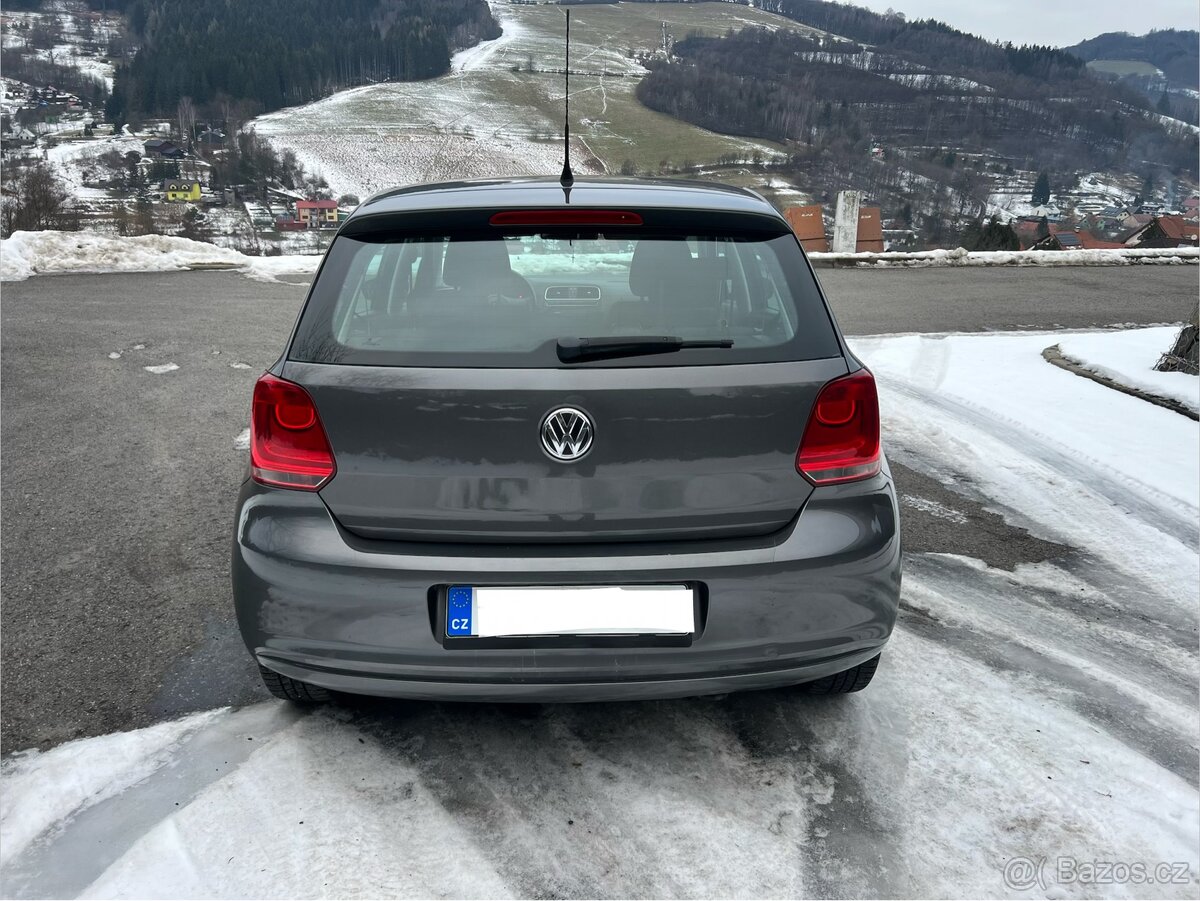 VW. POLO 1.2 benzin 2011,131 tis.km - 4