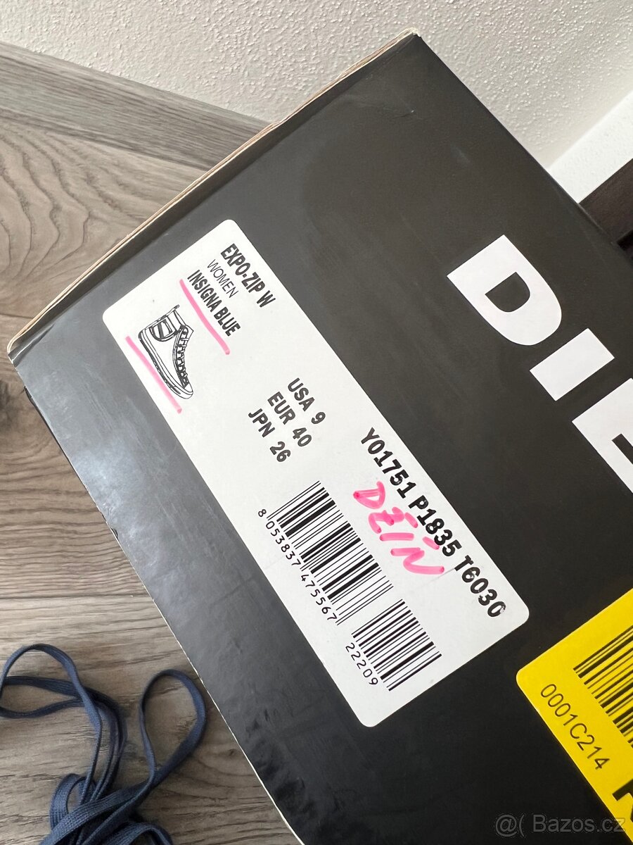 Nove diesel tenisky 40 - 4