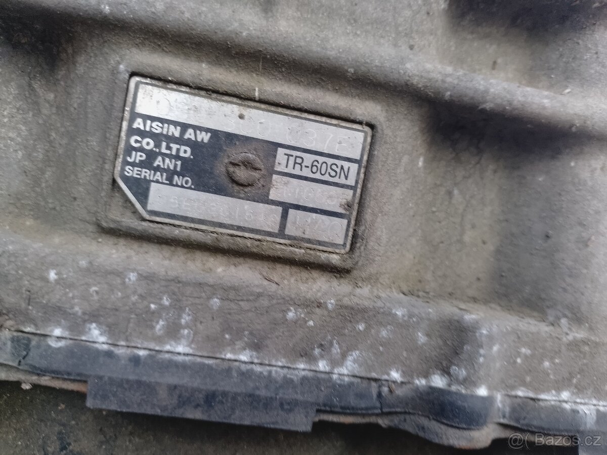 Motor 5.0 TDI 230 kW - 4