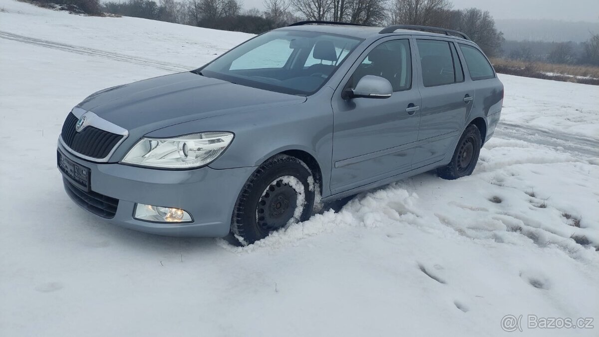 Škoda Octavia combi 1.4TSI - 4