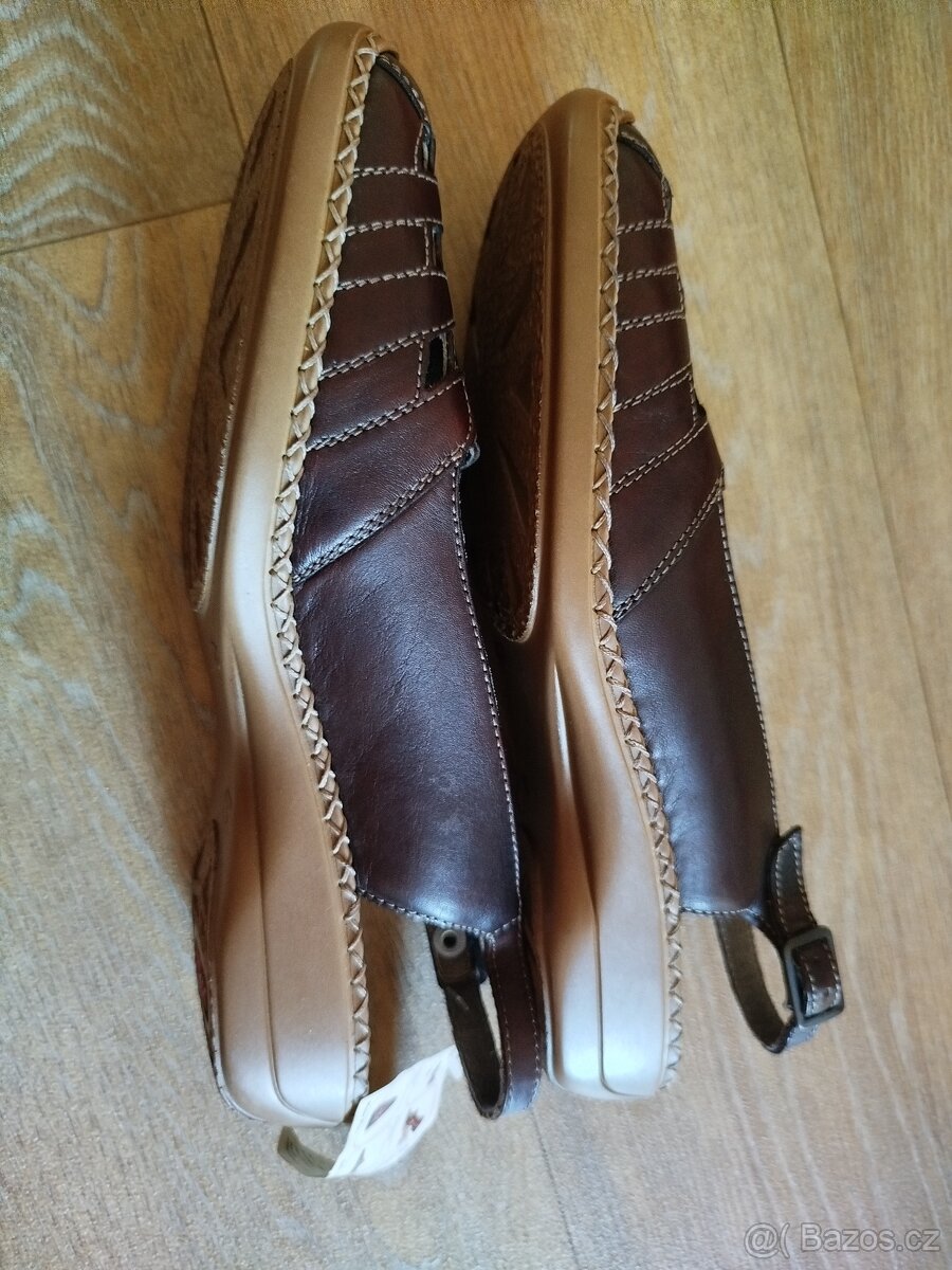 Nové sandály Rieker, vel. 40 - 4