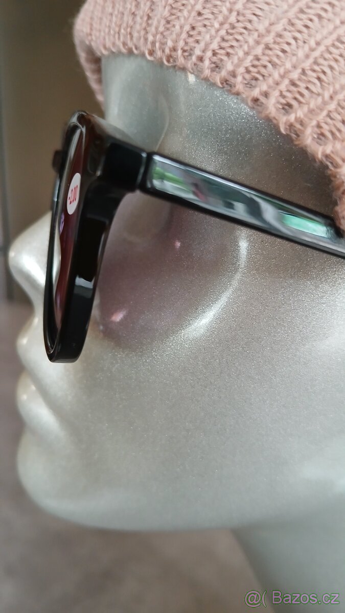 Nové brýle pro krátkozrakost-2 do sluníčka - 4