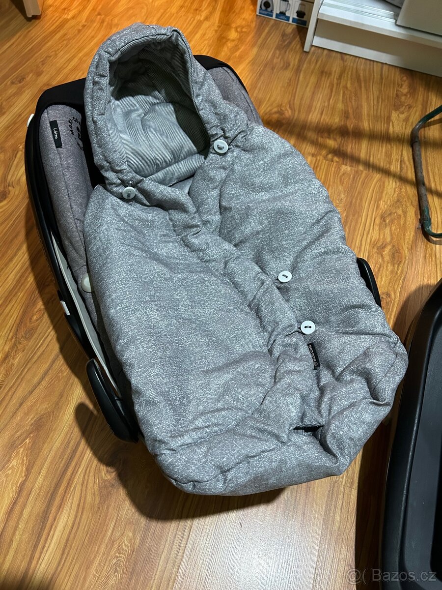 Vajíčko MAXI COSI - 4