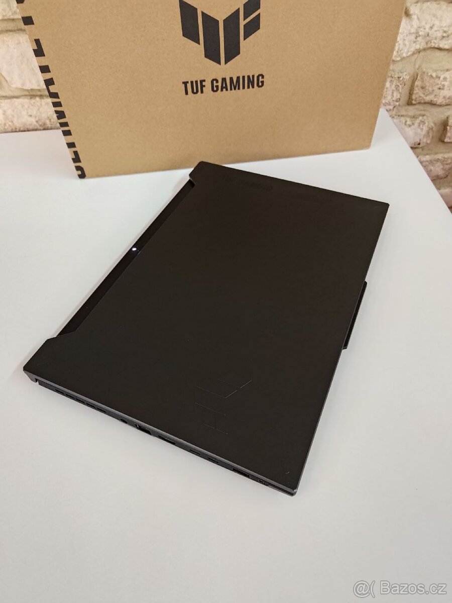 Herní Notebook ASUS TUF GAMING A15|RTX 4060 - 4