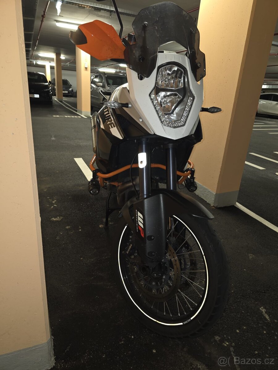 Ktm 1190 Adventure R - 4