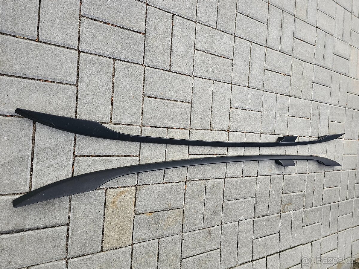 Hagusy pro BMW X5 2006 - 4