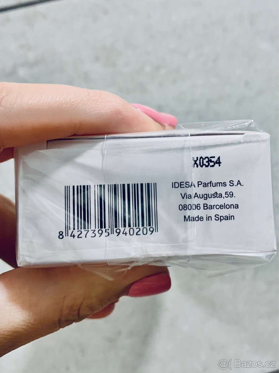 Parfém Armand Basi In Red 100ml - 4