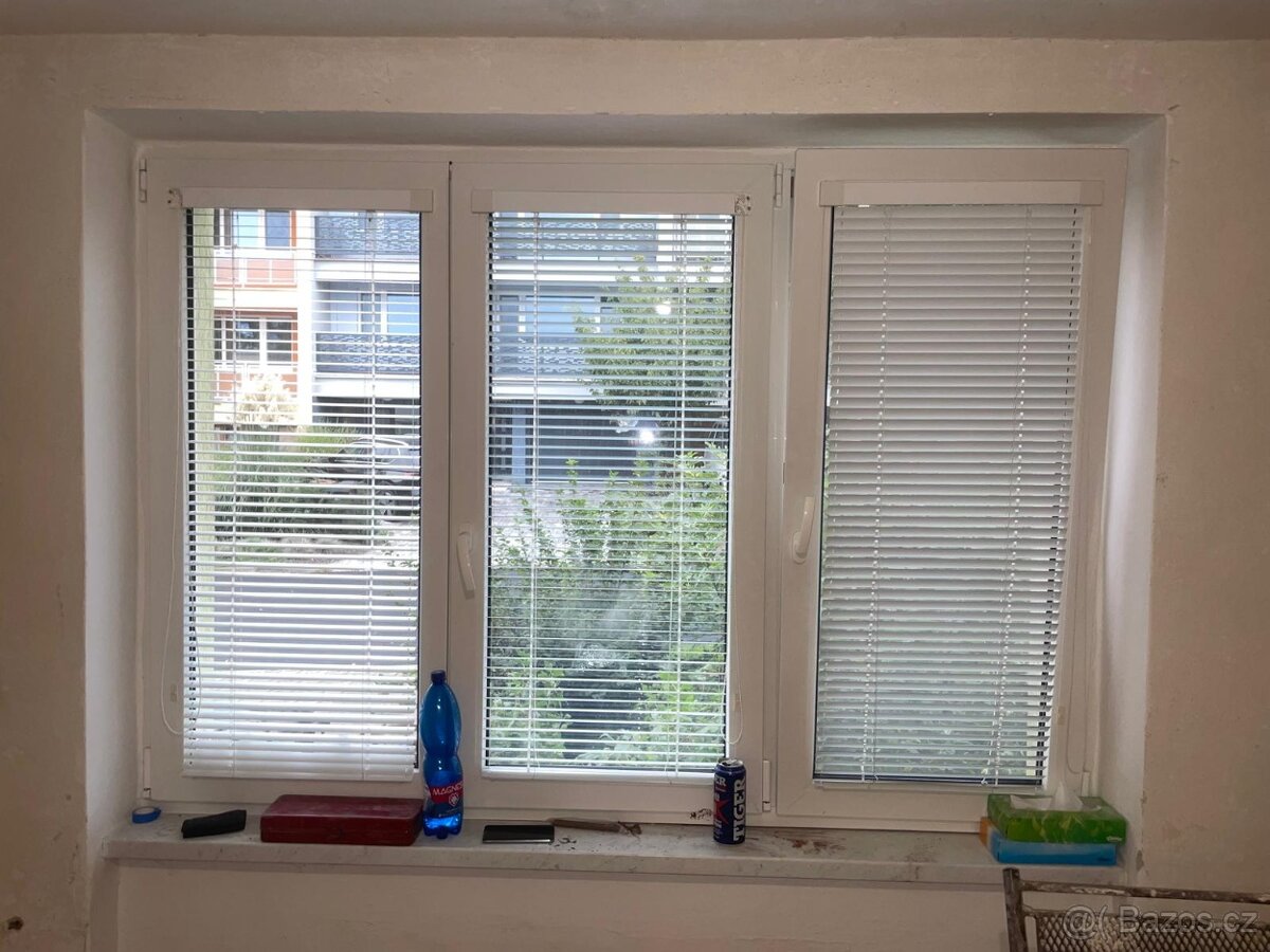 Plastová okna a dveře - 4