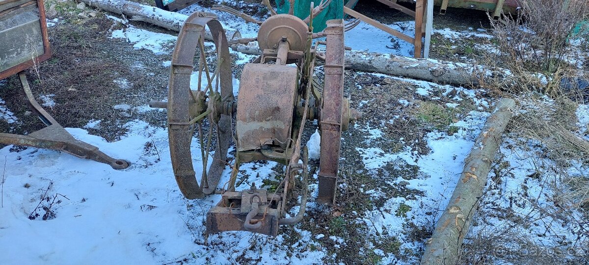 Vyorávač brambor (čert) - 4