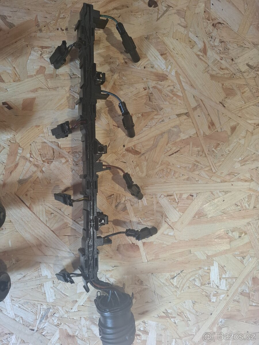 Sada vstřikovačů PD + elektrická lišta - 4