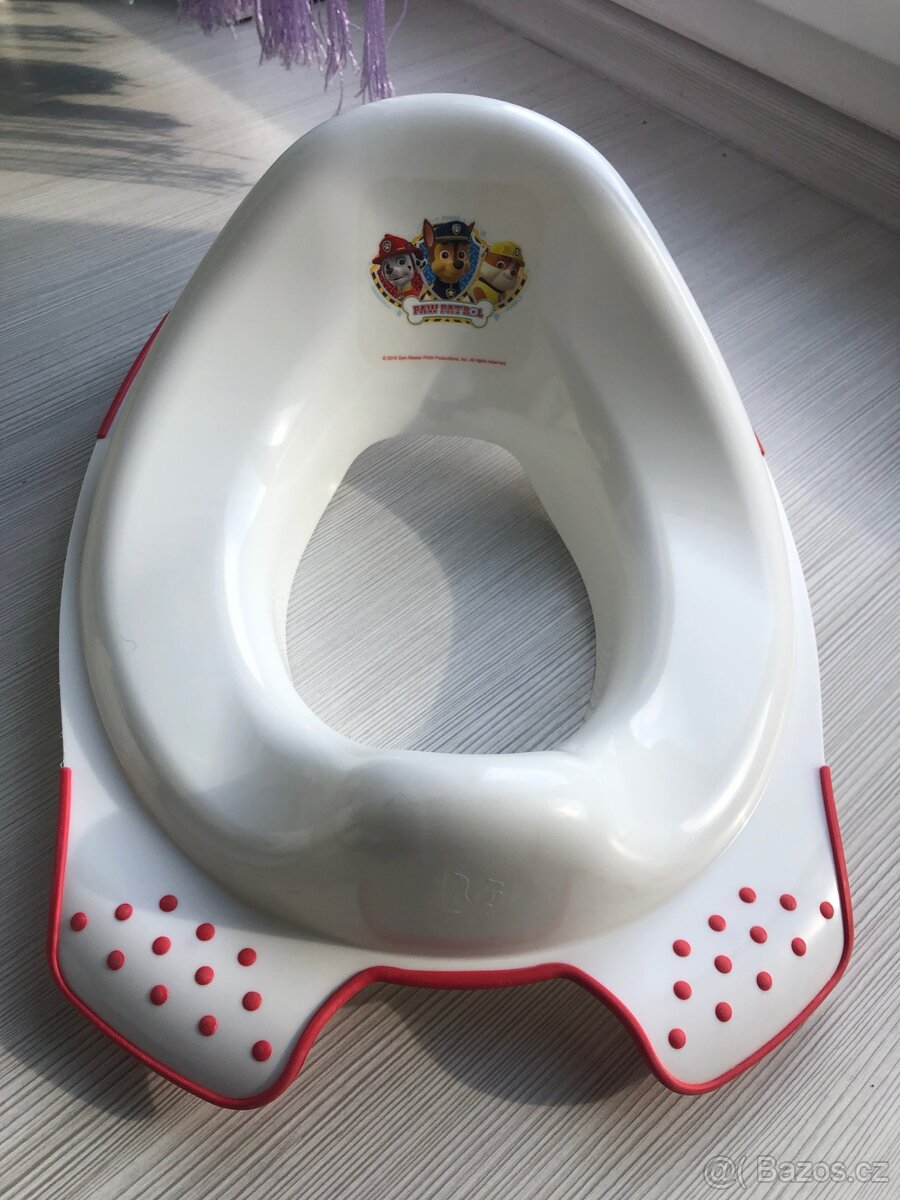 Nočníky a dětské WC sedátko - 4