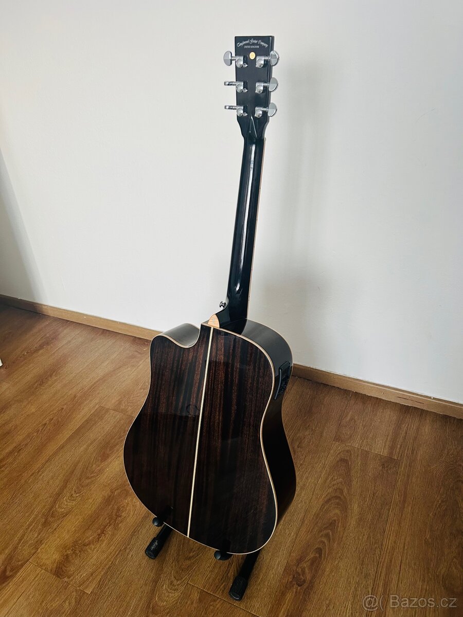 Tanglewood TW5CE BS - 4