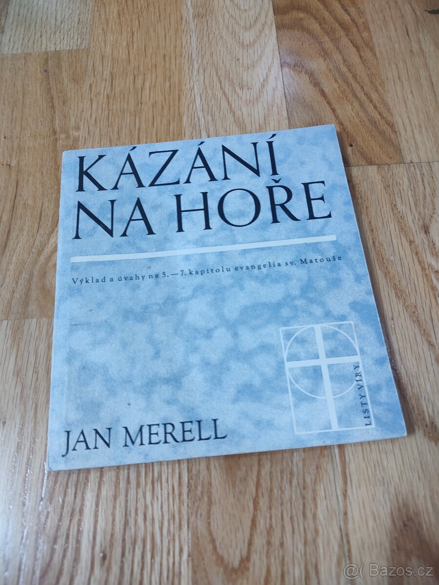 Náboženství, křesťanská literatura - 4