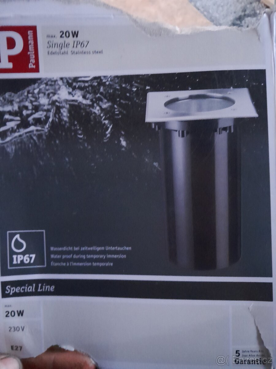 Venkovní světlo - 4