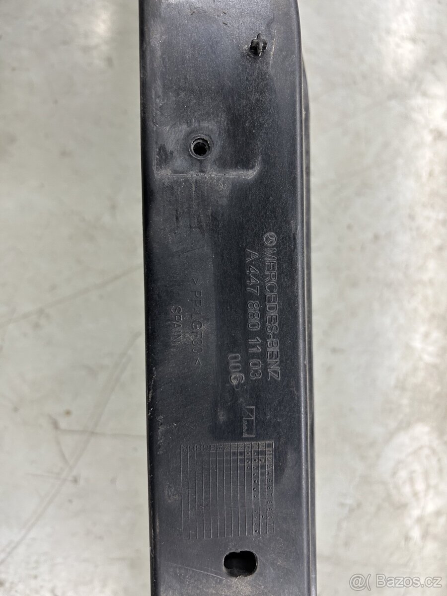 Prodám ND Mercedes V-classe - 4