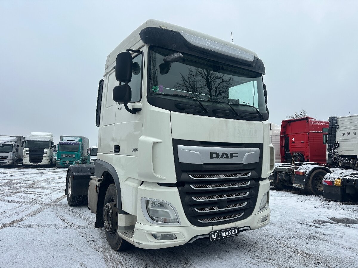 DAF XF 106.530,Standart,Facelift,Euro 6 - 4