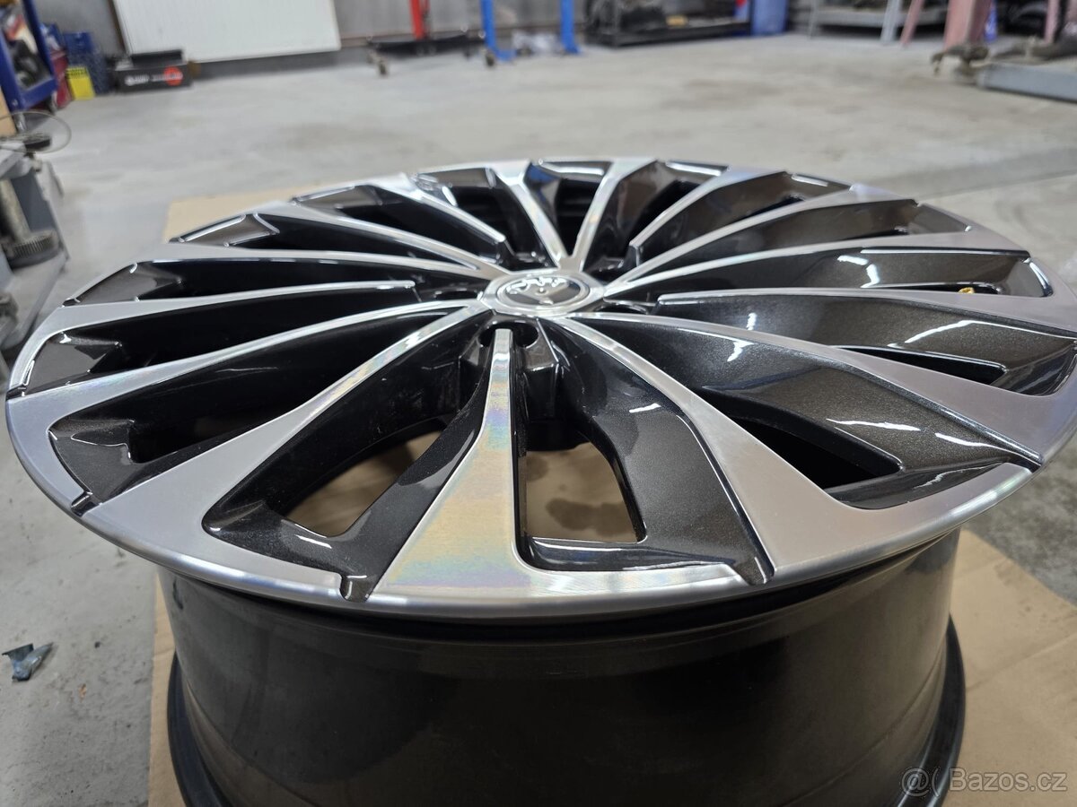 🛞Alu kolo Asterion r20" Enyaq🛞 - 4