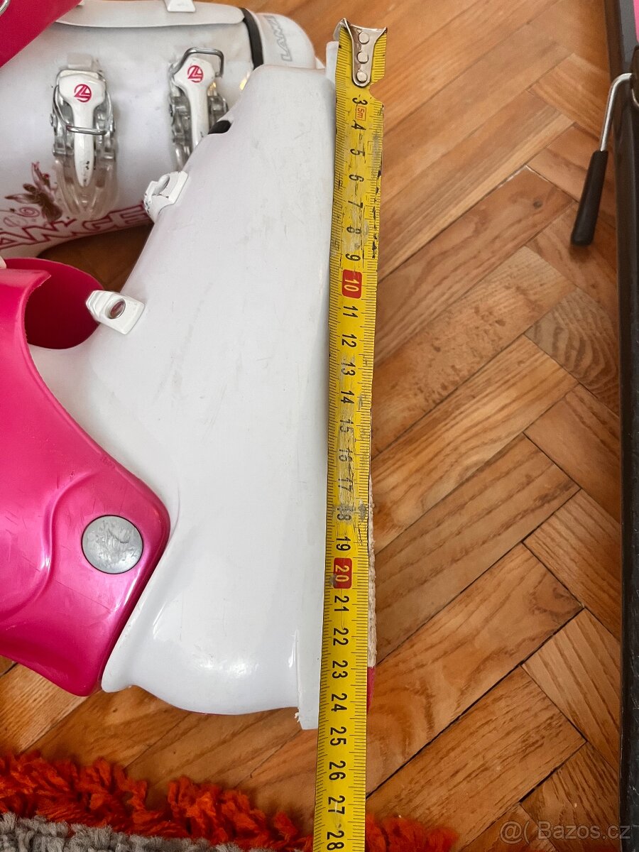 Lyžařský set- děti - 4