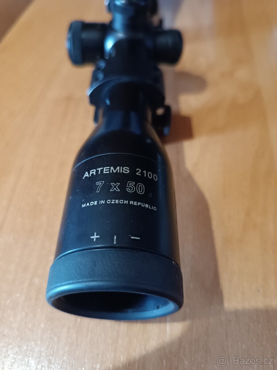 Puškohled Meopta - 4