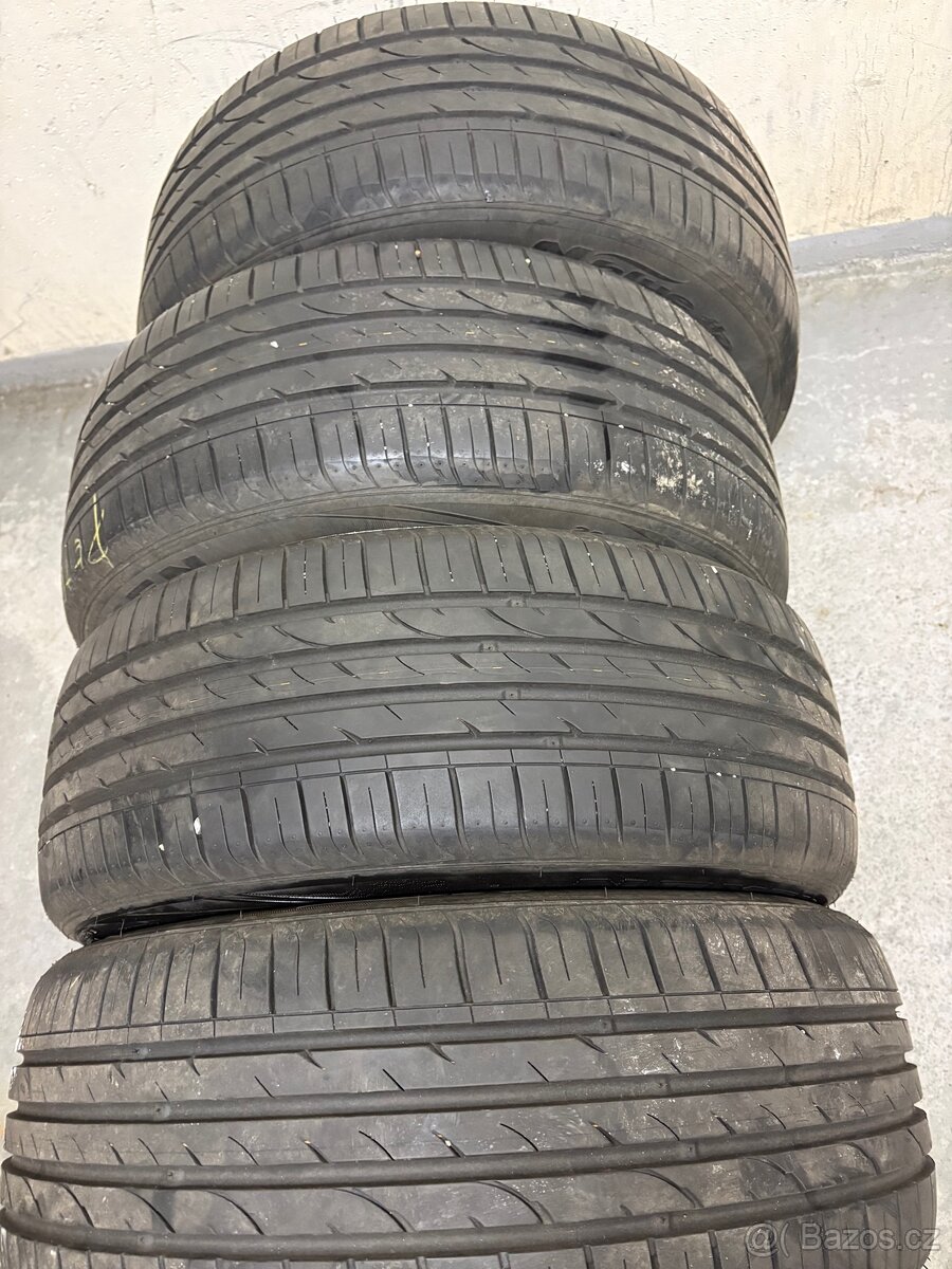 Letní pneu Nexen 205/55 R16 - 4