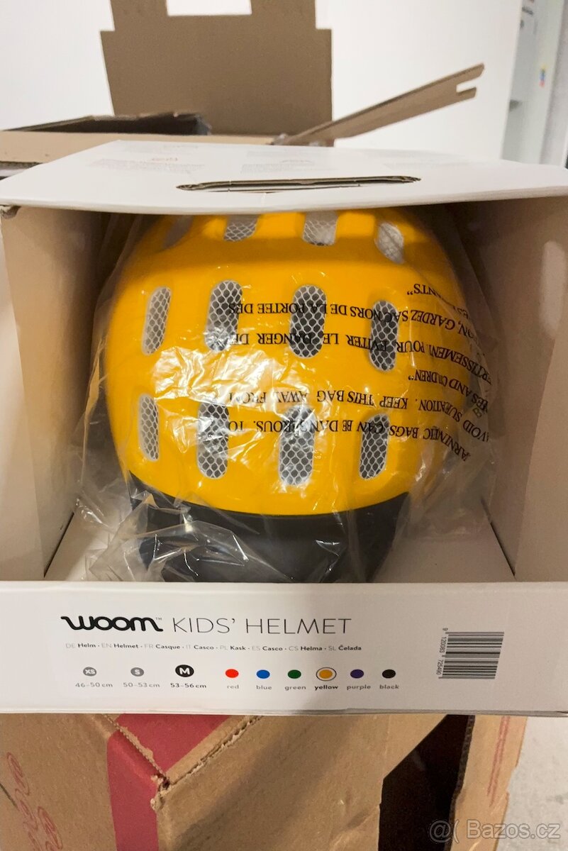 Dětská helma Woom S - 4