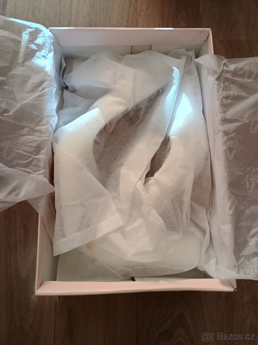 Dámské svatební lodičky NOVÉ - 4