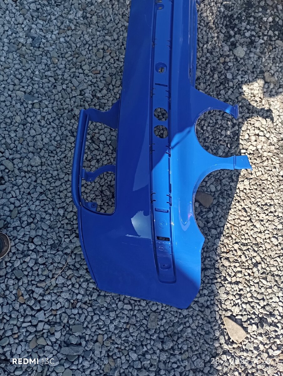 Nárazník přední ve polo - 4