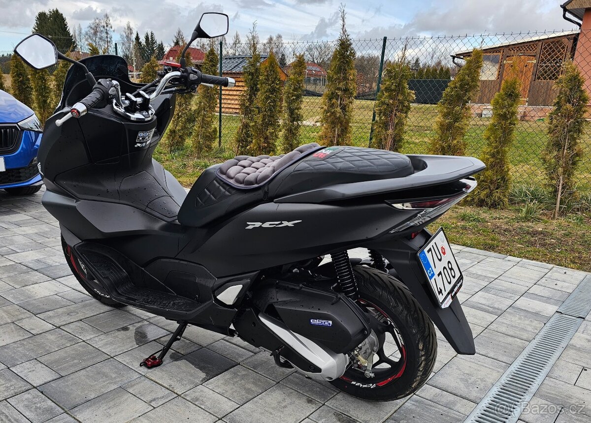 Honda PCX 125 2021 - 4