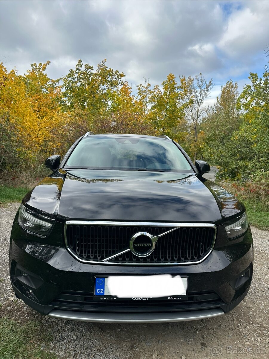 Volvo XC40 - 4