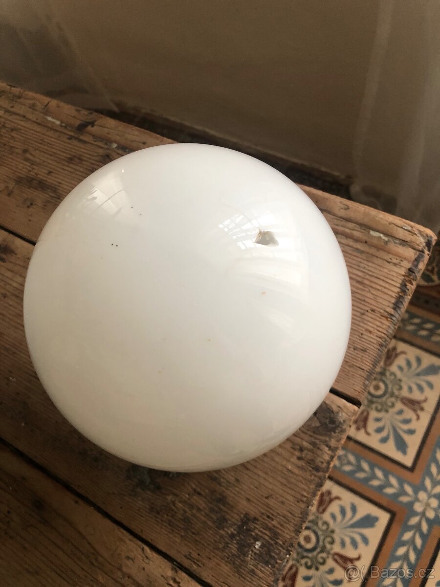 Starožitný lustr - 4