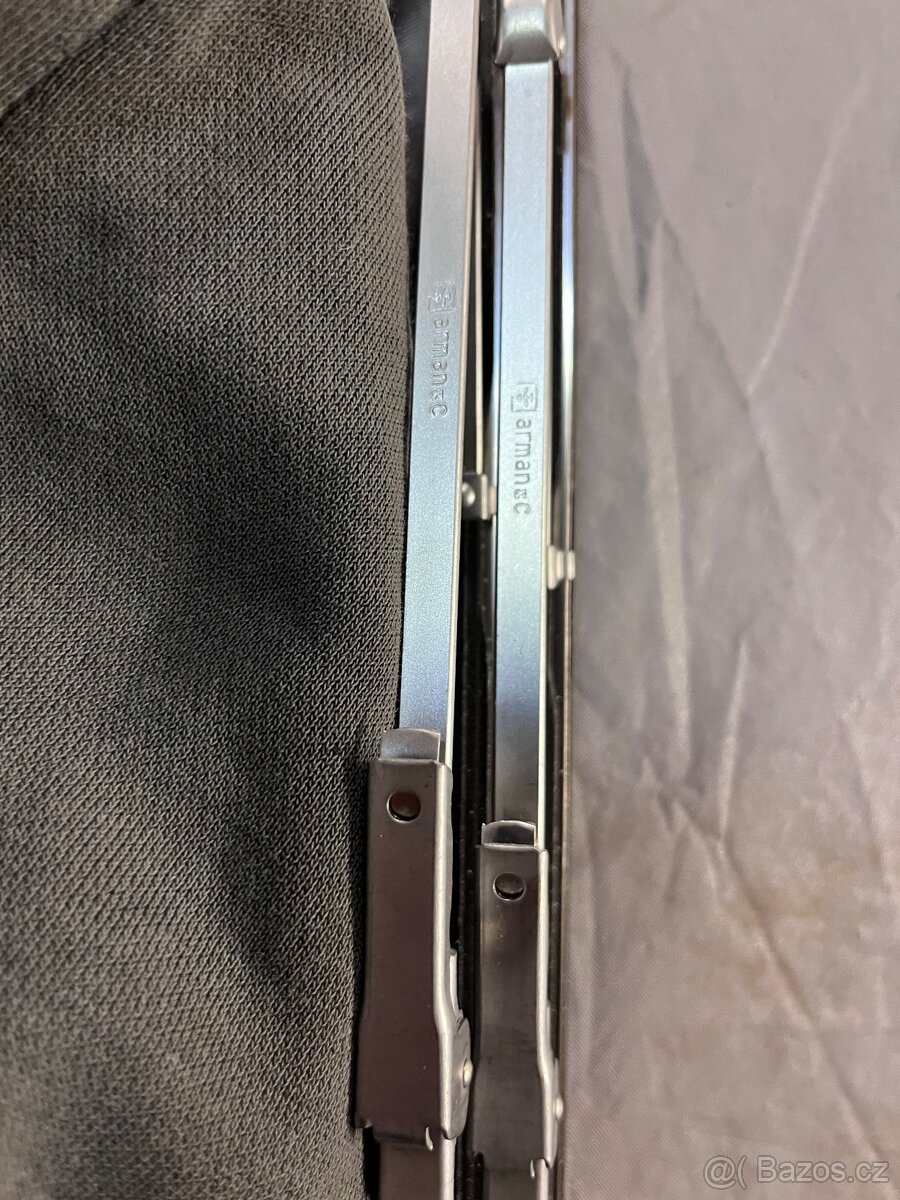 Chrom stěrače 33cm, Fiat, Alfa - 4