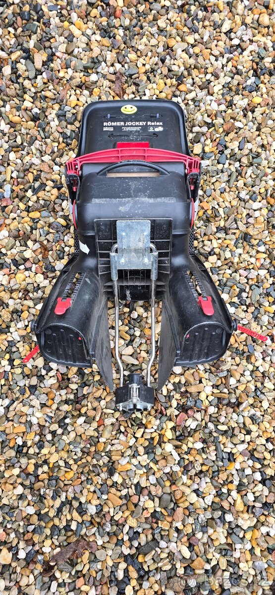 Cyklosedačka Römer Jockey Relax - 4