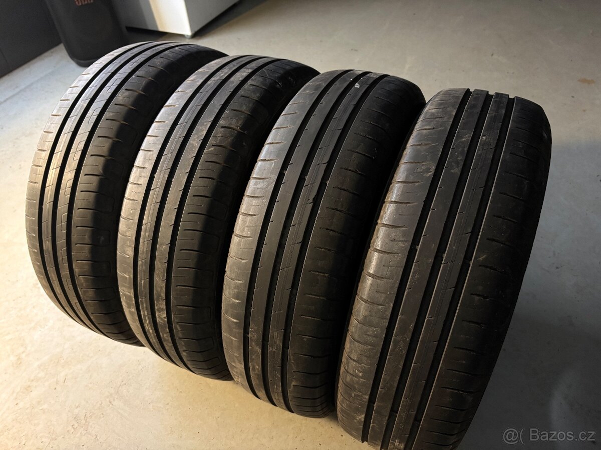 Letní pneu Goodyear 185/65R15 - 4