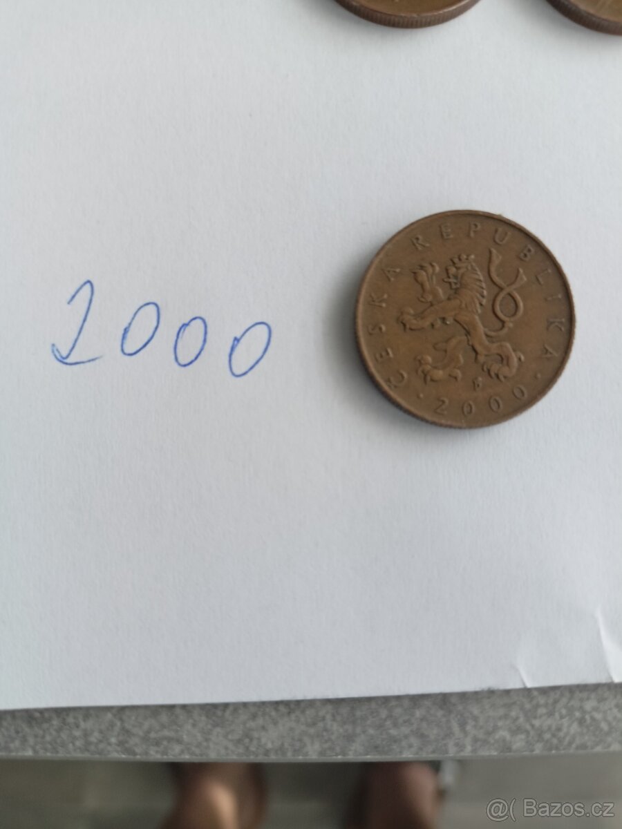 Mince-20kč,10kč. - 4