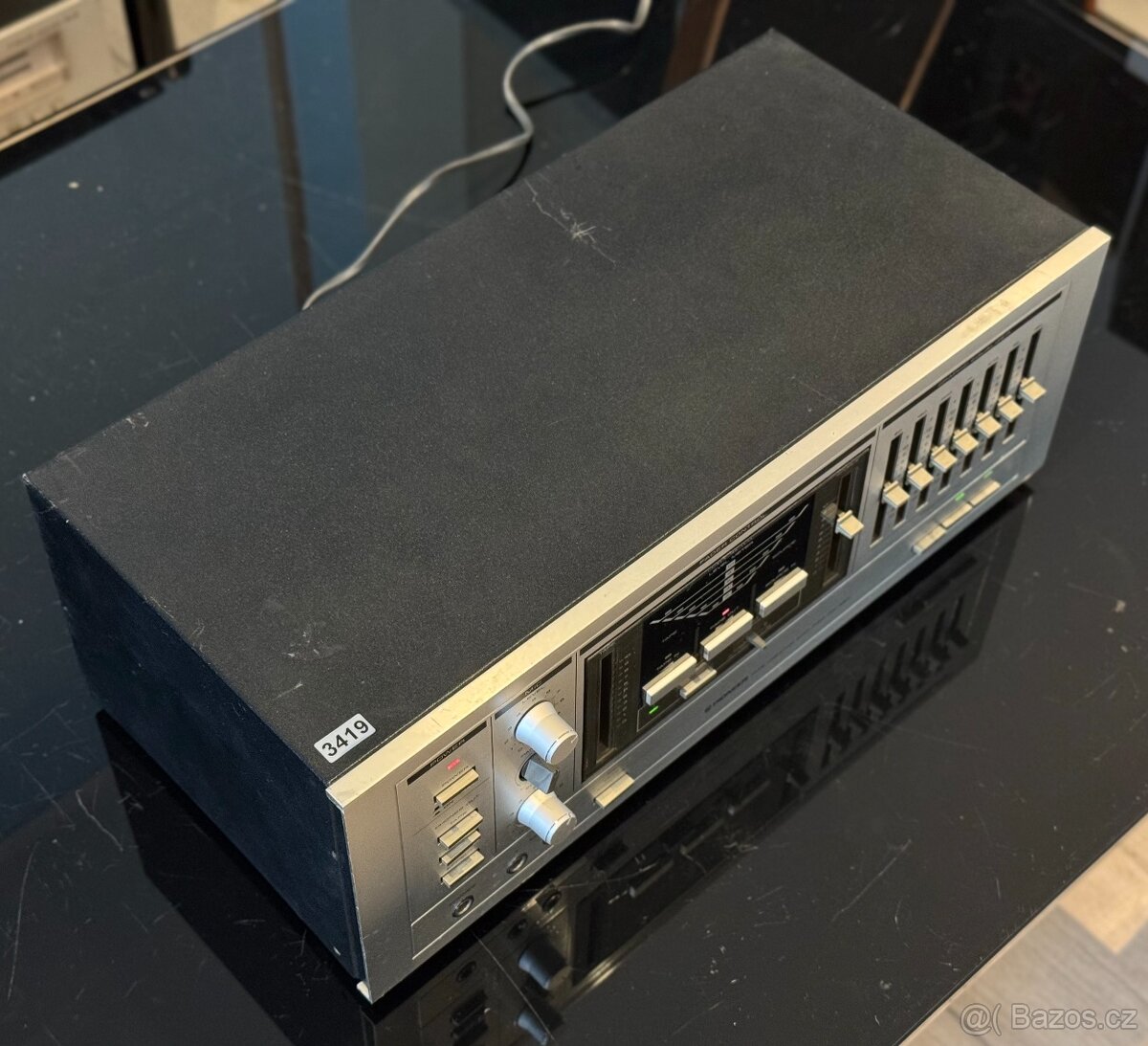 Pioneer CA-100 Tape Creating Amplifier - 4