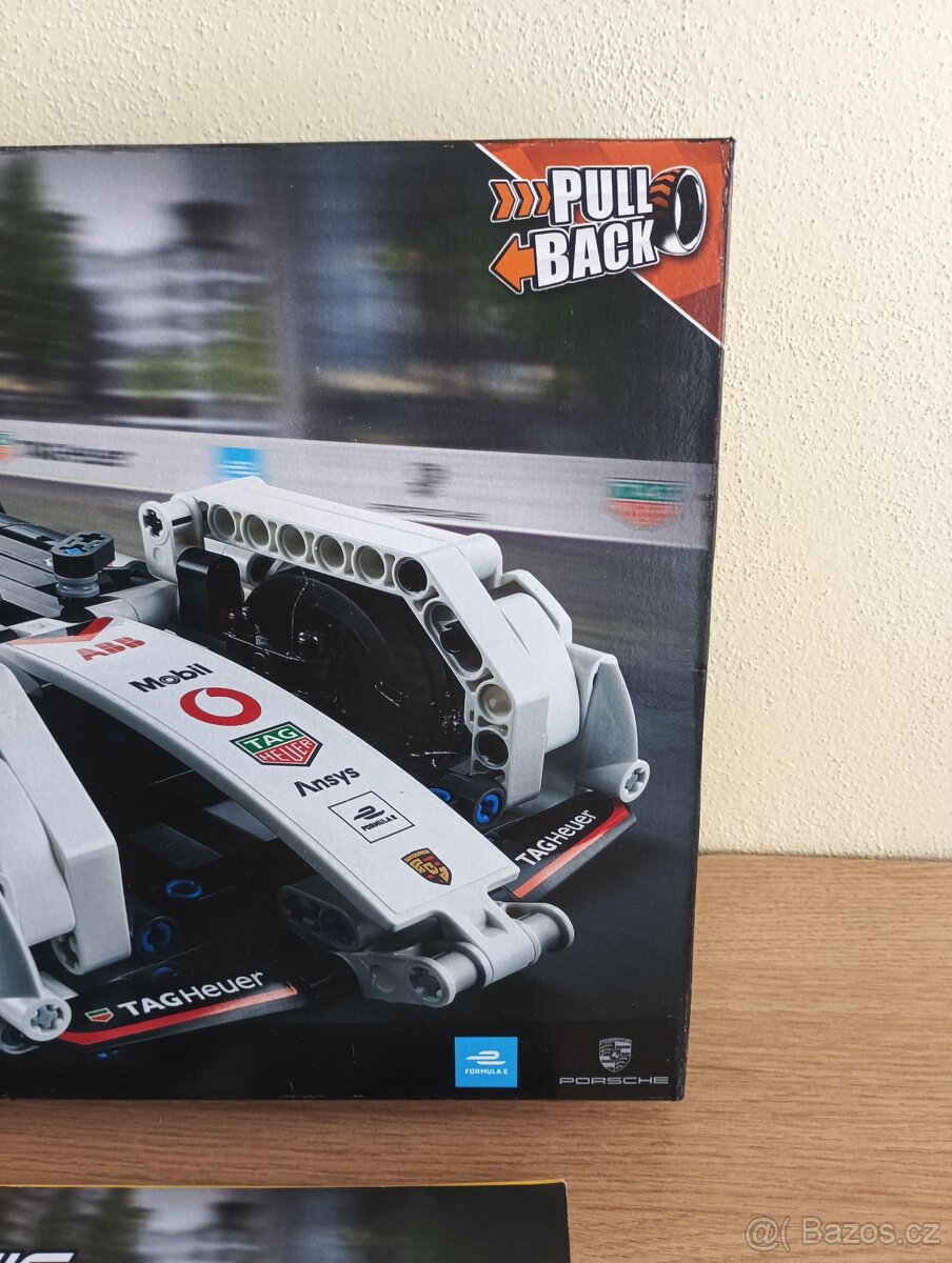 Hračka Lego Technik 9+ - 4