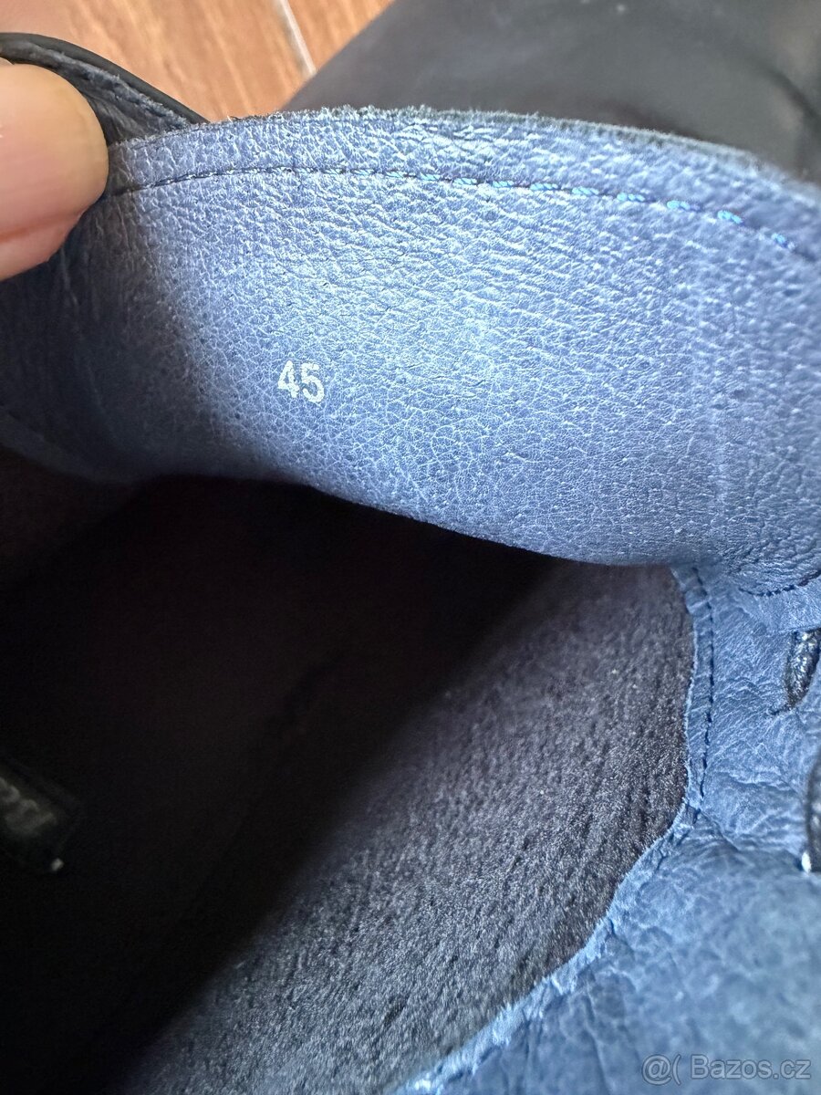 Kožené boty pánské zn.Baťa - 4