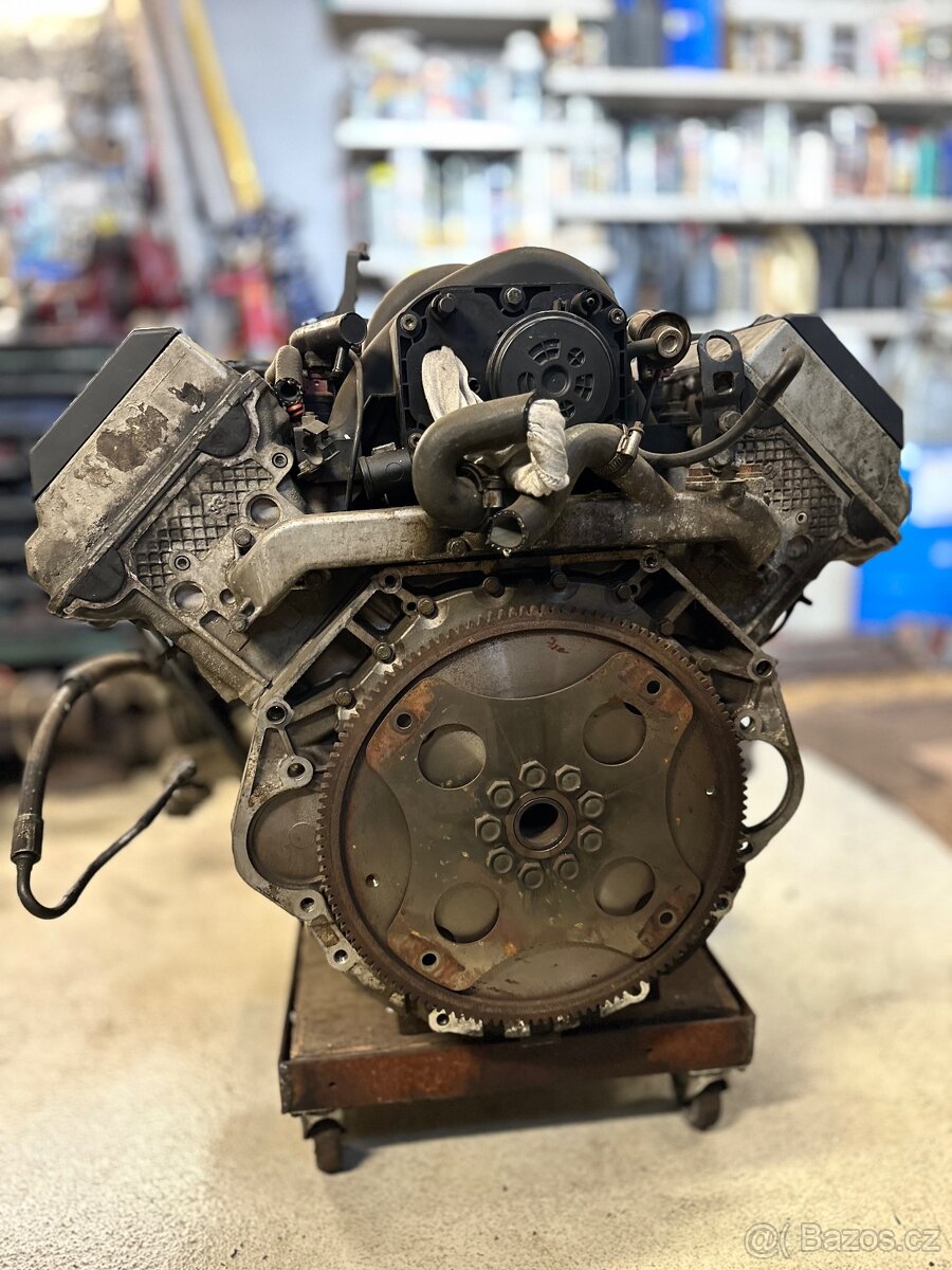 Motor M60B40 V8 4.0l - 4